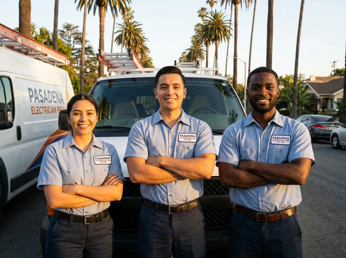 Electrician company in Reynolds, GA
